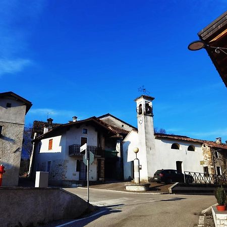 Jvan Rooms Tower Sospirolo Kültér fotó