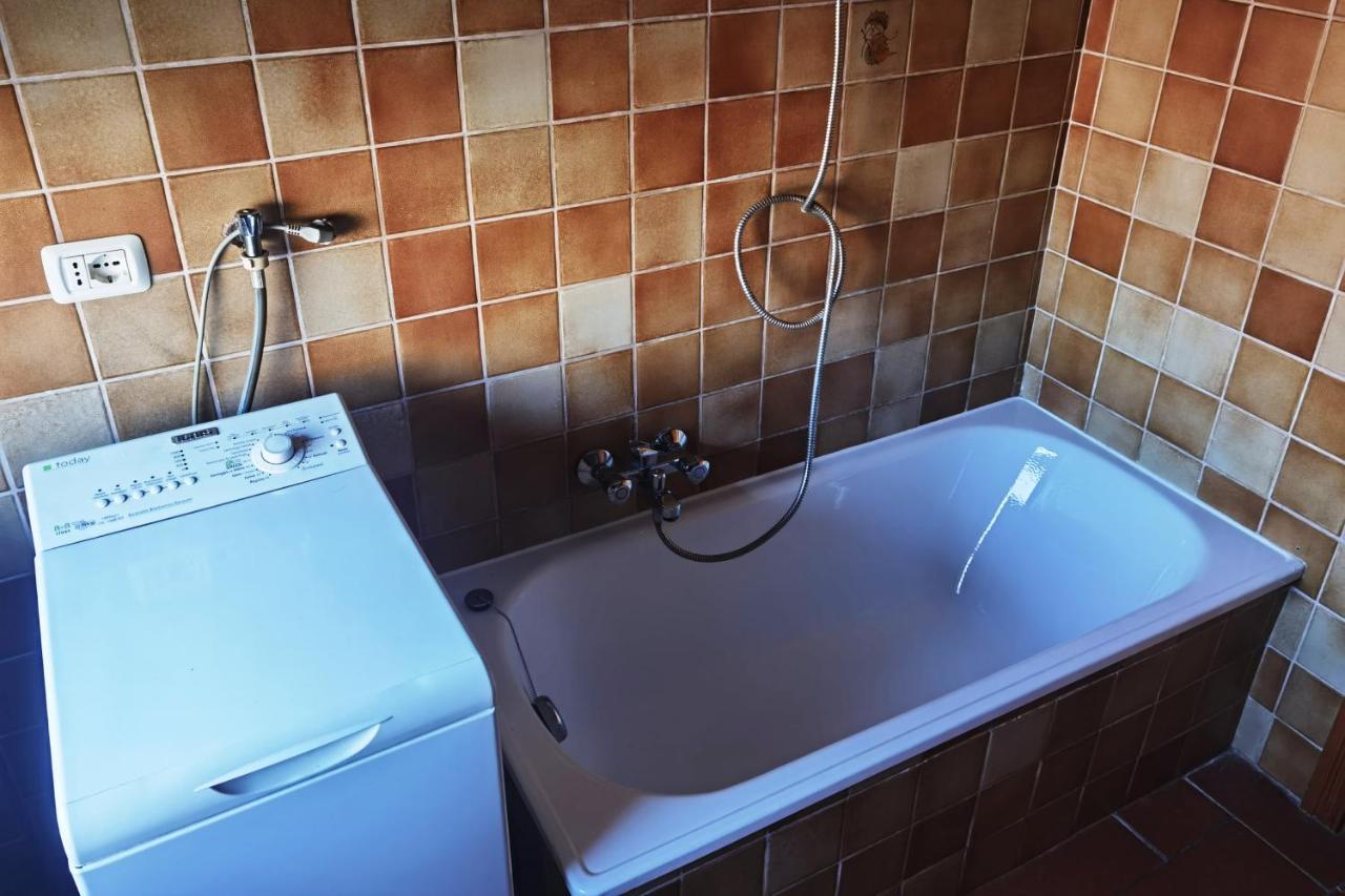 Jvan Rooms Tower Sospirolo Kültér fotó