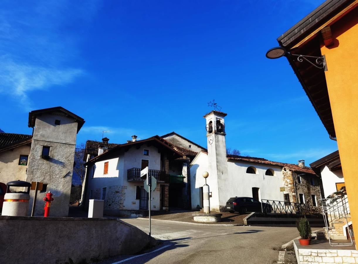 Jvan Rooms Tower Sospirolo Kültér fotó
