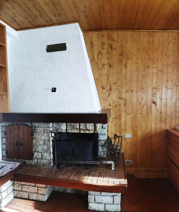 Jvan Rooms Tower Sospirolo Kültér fotó